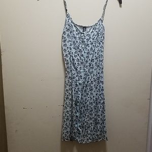 H&M Spaghetti Strap Dress